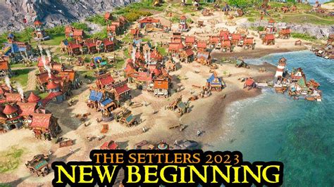 The Settlers (2023) .